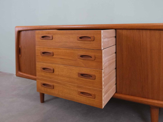 Image 1 of Teak sideboard from H.P. Hansen, Denmark