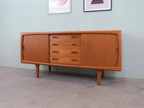 Image 1 of Teak sideboard from H.P. Hansen, Denmark