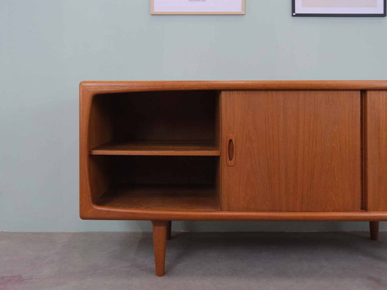 Image 1 of Teak sideboard from H.P. Hansen, Denmark