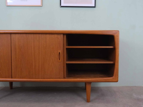 Image 1 of Teak sideboard from H.P. Hansen, Denmark