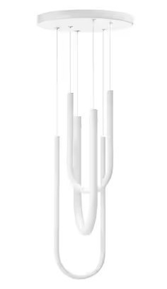 Image 1 of Lampada manuale Varmblixt di Sabine Marcelis per Ikea