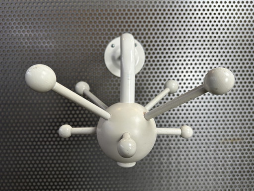 Vintage 'Mina' Sputnik Coat Rack - Osvaldo Borsani For Ikea