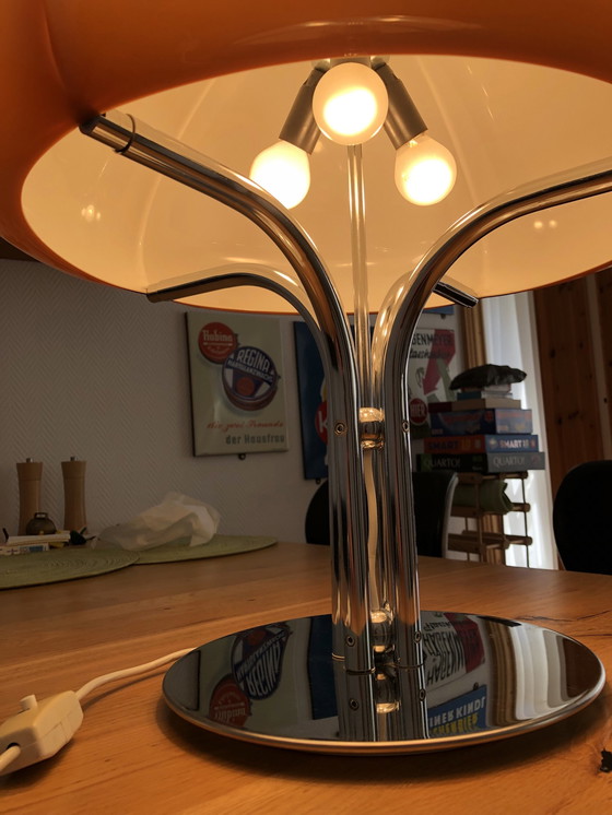 Image 1 of Harvey Guzzini Quadrifoglio Lampe de table