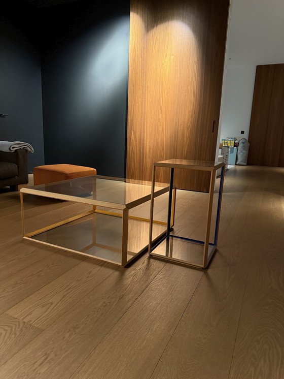 Image 1 of 2x Molteni&C Coffee Tables