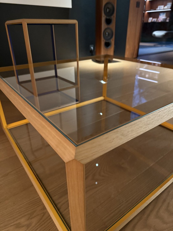 Image 1 of 2x Molteni&C Coffee Tables