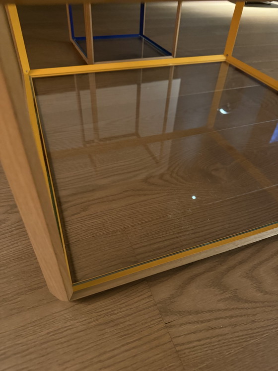 Image 1 of 2x Molteni&C Coffee Tables