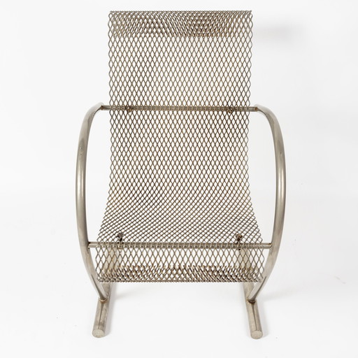 "Sing Sing" Chair By S.Kuramata, 1985, Edited By Xo