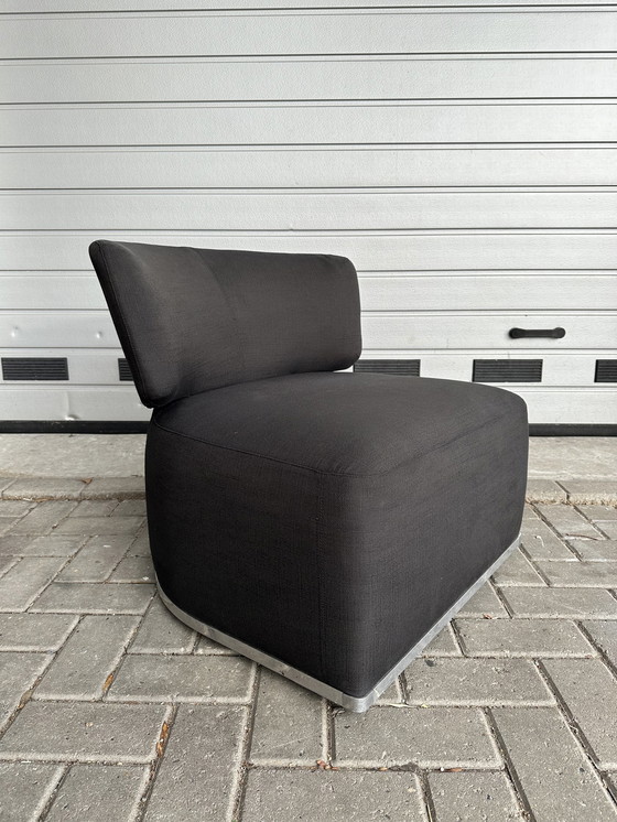 Image 1 of 2x B&B Italia designer armchairs