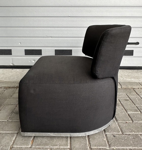 Image 1 of 2x B&B Italia designer armchairs