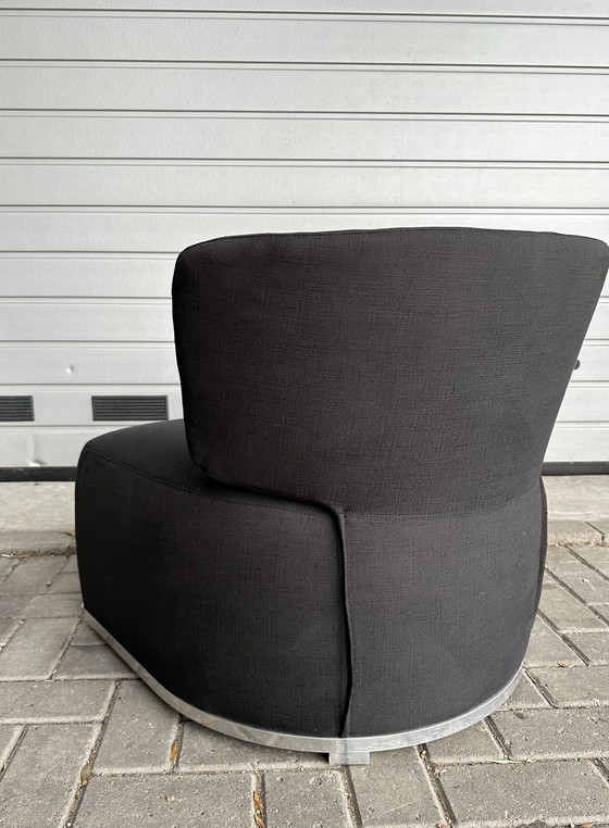 Image 1 of 2x B&B Italia designer armchairs