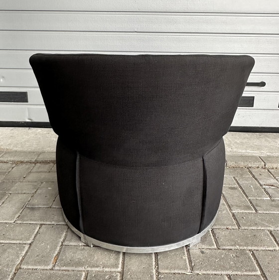 Image 1 of 2x B&B Italia designer armchairs