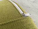 Replacement cushion Tulip chair - green