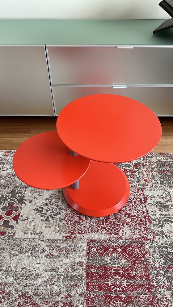 Image 1 of Leolux Cyclo side table