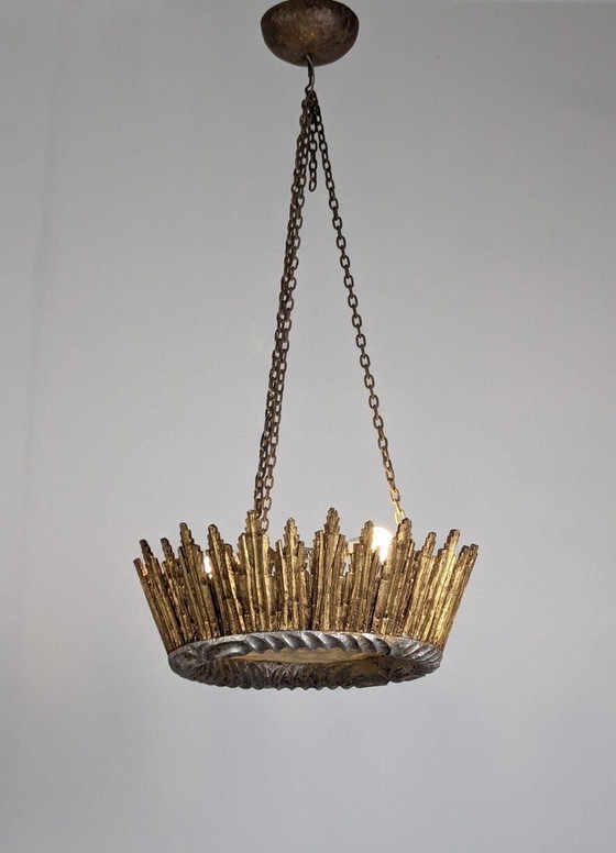 Image 1 of Sun Pendant Lamp