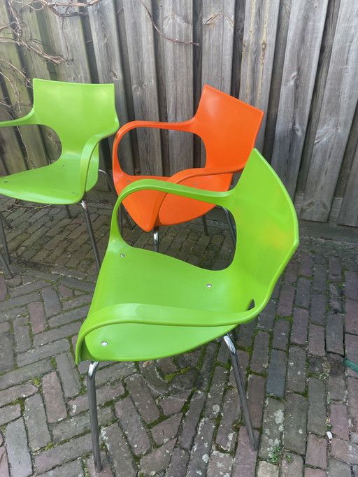 4X Acta Jim Chairs