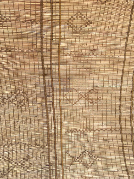 Image 1 of Mauritanian mat Touareg carpet 2.85 X 2.04 M