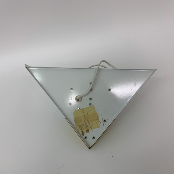 Image 1 of Glashütte Limburg Mid-Century Design Wall Lamp - 1970s