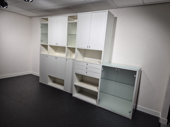 Image 1 of Interlubke Studimo Mueble de pared - Armario - Blanco - Diseño