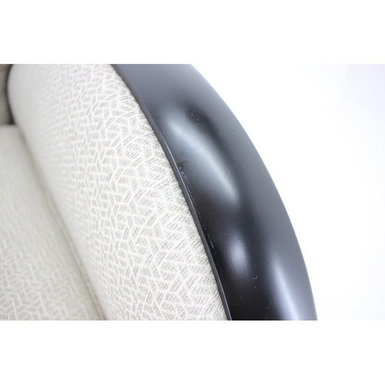 Image 1 of Vintage sofa in synthetic fabric, Italy 1940