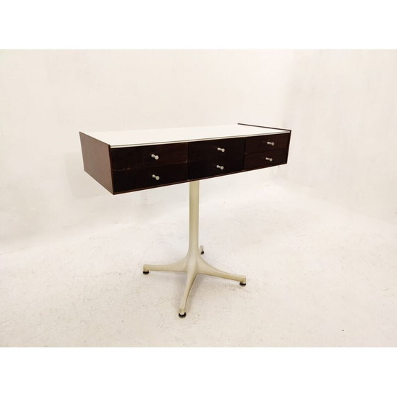 Image 1 of George Nelson vintage chest of drawers model 5215, 1950