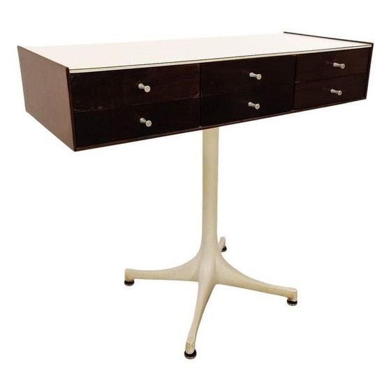 Image 1 of George Nelson vintage chest of drawers model 5215, 1950