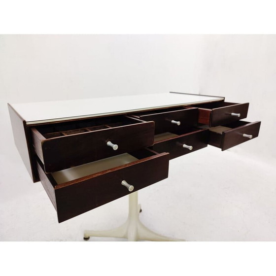 Image 1 of George Nelson vintage chest of drawers model 5215, 1950