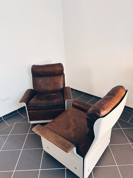 Image 1 of Vitsoe High Back Chair Rz62 Series 602 By Dieter Rams