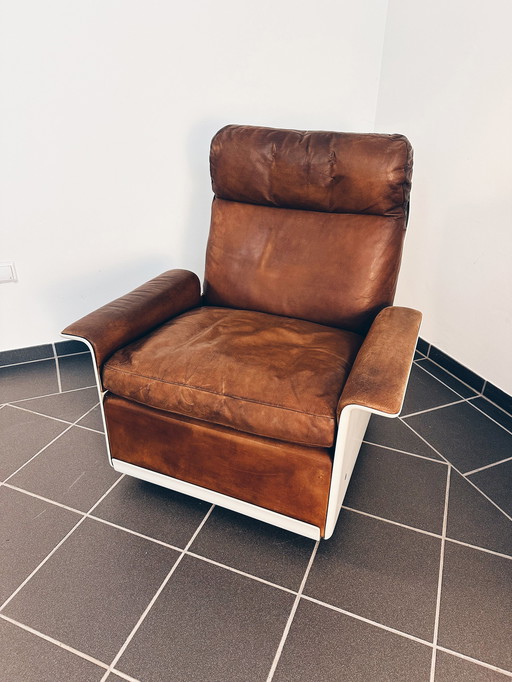 Vitsoe High Back Chair Rz62 Series 602 By Dieter Rams