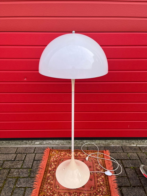 Panthella floor lamp