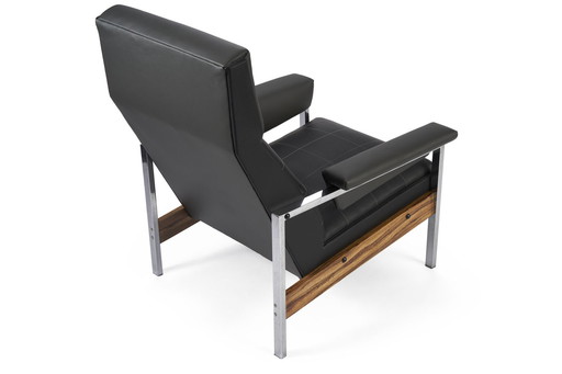 Fauteuil lounge Leolux