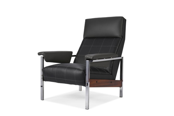 Image 1 of Leolux Lounge Armchair