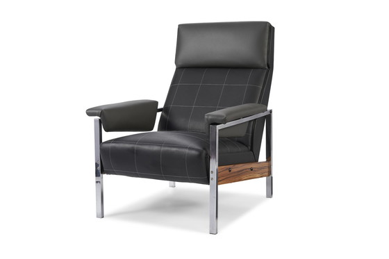 Image 1 of Leolux Lounge Armchair