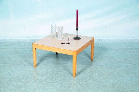 Image 1 of Bohemian Casala coffee table 1970s, space age plant table