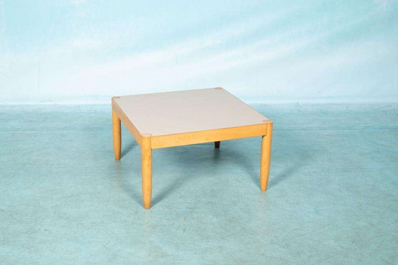 Image 1 of Bohemian Casala coffee table 1970s, space age plant table