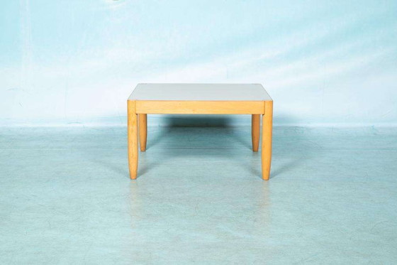 Image 1 of Bohemian Casala coffee table 1970s, space age plant table