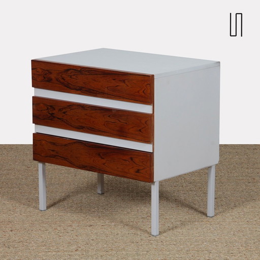 Chest of drawers edited by Interlübke, 1960