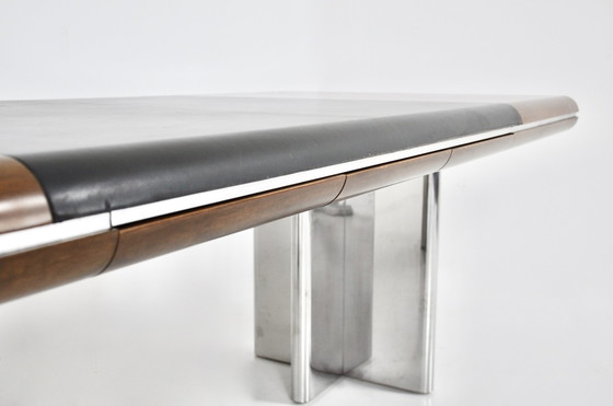 Image 1 of Italian desk by Hans Von Klier for Skipper, 1970s