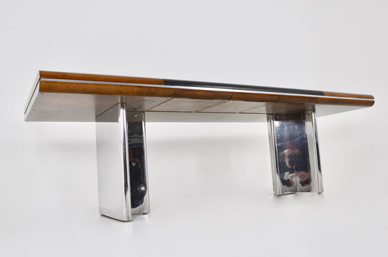 Image 1 of Italian desk by Hans Von Klier for Skipper, 1970s