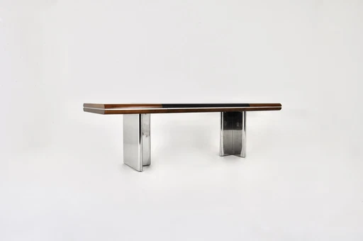 Italian desk by Hans Von Klier for Skipper, 1970s