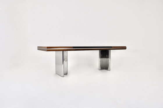 Image 1 of Italian desk by Hans Von Klier for Skipper, 1970s