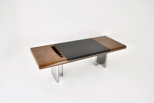 Italian desk by Hans Von Klier for Skipper, 1970s