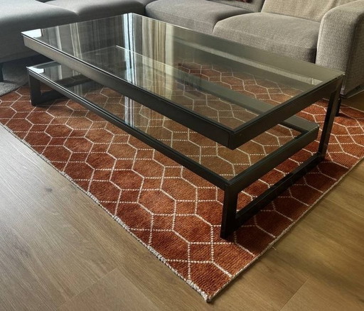 Belgochrom coffee table