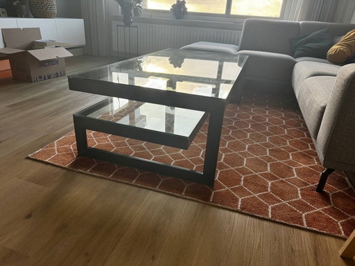 Belgochrom coffee table