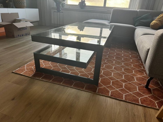 Image 1 of Belgochrom coffee table