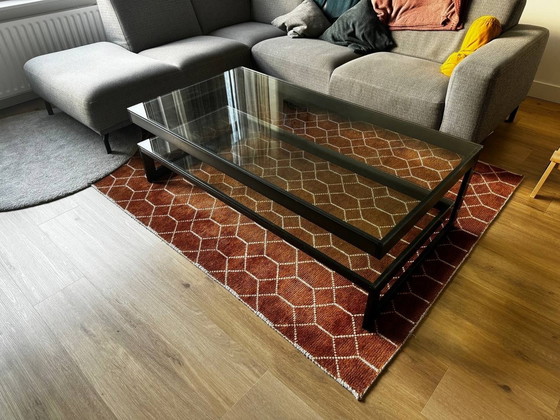 Image 1 of Belgochrom coffee table