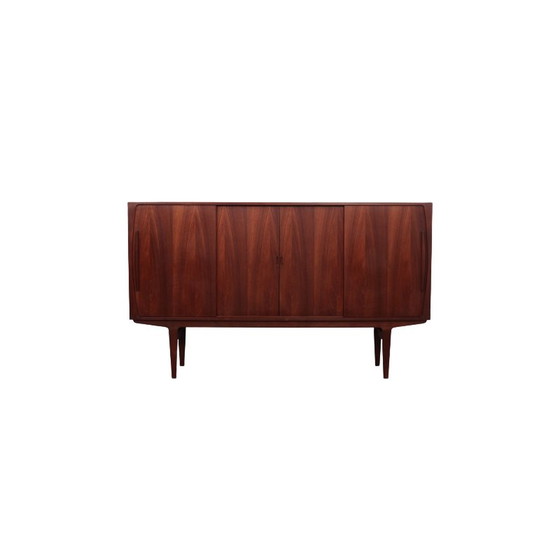 Image 1 of Credenza alta vintage in teak, Danimarca anni '60