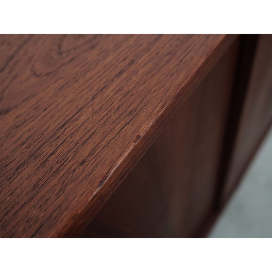 Image 1 of Credenza alta vintage in teak, Danimarca anni '60
