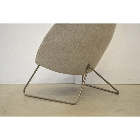 Image 1 of Vintage armchair "FH3400" by Nanna Ditzel for Fritz Hansen, 1950