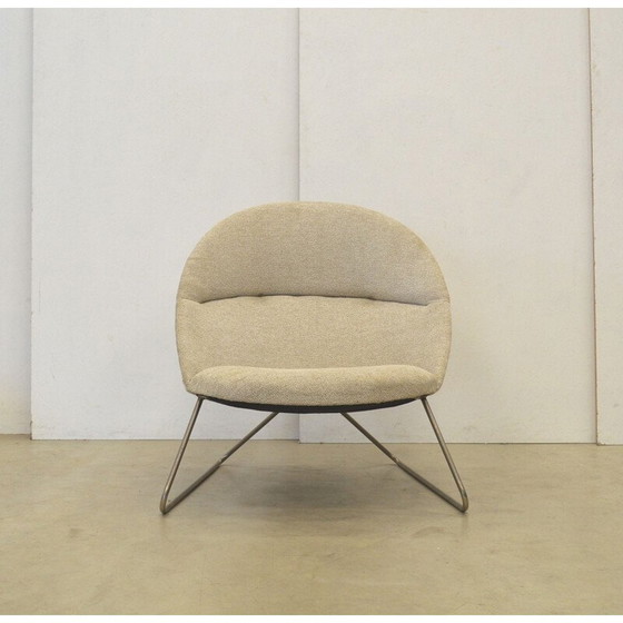 Image 1 of Vintage armchair "FH3400" by Nanna Ditzel for Fritz Hansen, 1950