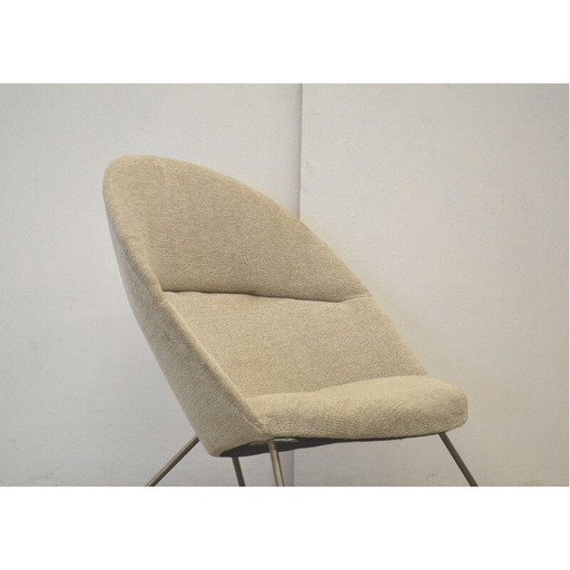 Vintage armchair "FH3400" by Nanna Ditzel for Fritz Hansen, 1950